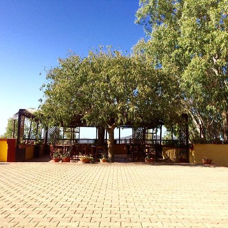 Agriturismo E Antica Fattoria Matteu Acomodação com café da manhã Teulada Exterior foto