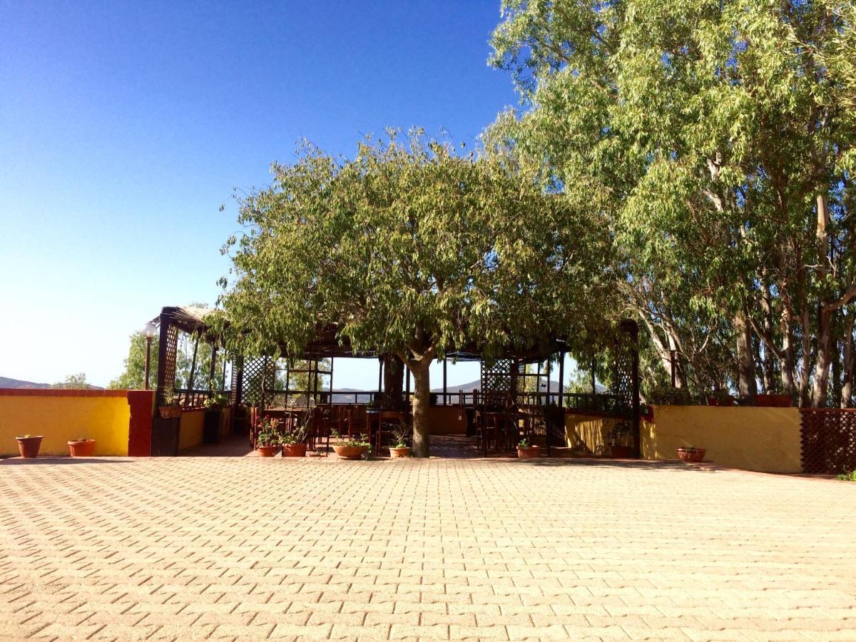 Agriturismo E Antica Fattoria Matteu Acomodação com café da manhã Teulada Exterior foto
