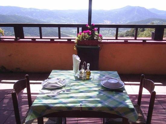 Agriturismo E Antica Fattoria Matteu Acomodação com café da manhã Teulada Exterior foto